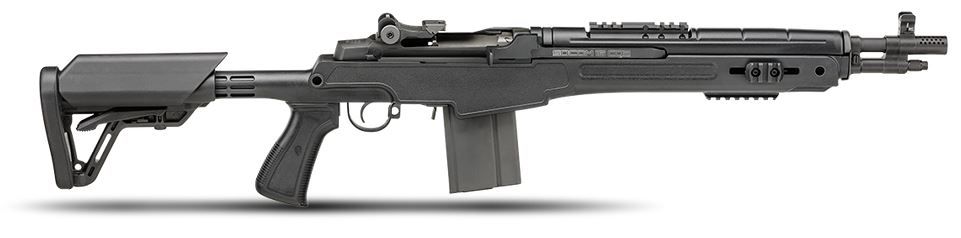 Springfield Armory M1A SOCOM 16 CQB .308 Win Rifle